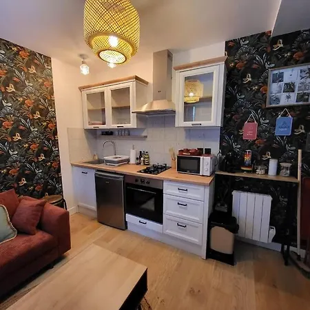 Appartement Domaine Du Bost Angresse Extérieur photo