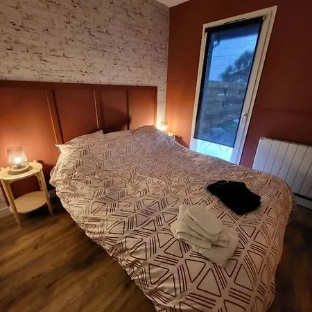 Appartement Domaine Du Bost Angresse Extérieur photo