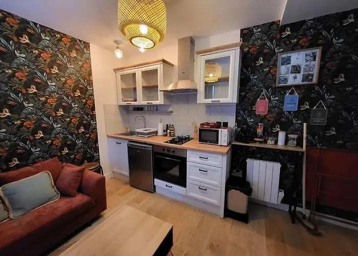 Appartement Domaine Du Bost