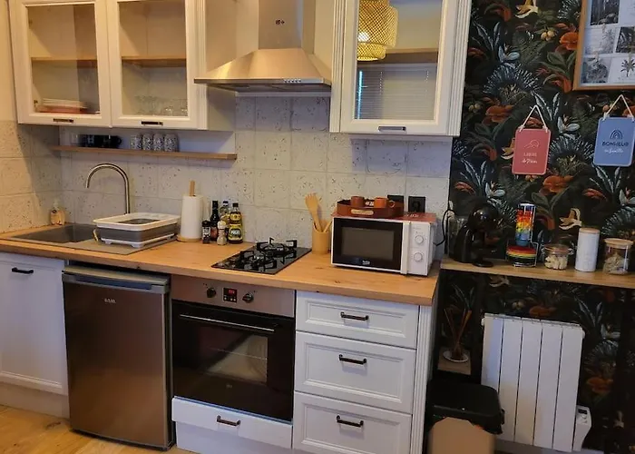 Appartement Domaine Du Bost