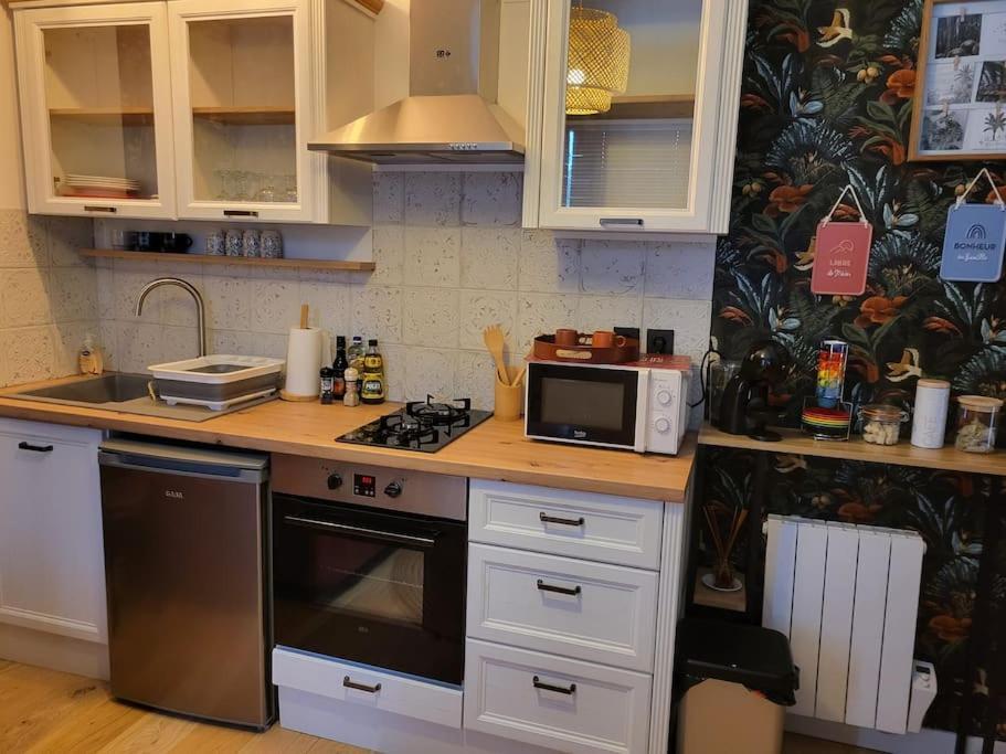 Domaine Du Bost Appartement Angresse