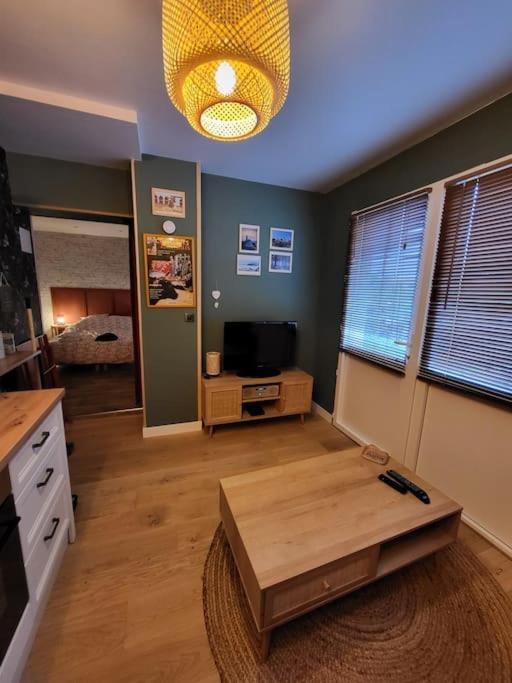 Domaine Du Bost Appartement Angresse