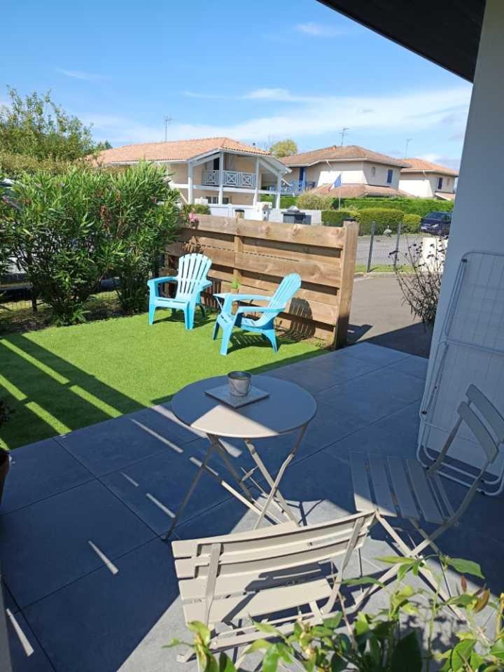 Domaine Du Bost Appartement Angresse